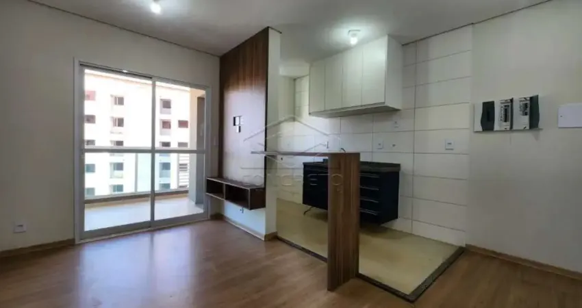 Apartamento com 2 quartos para alugar na Vila Assis, Jaú 