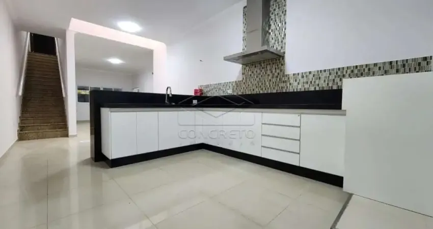 Casa com 4 quartos para alugar no Jardim Ferreira Dias, Jaú 