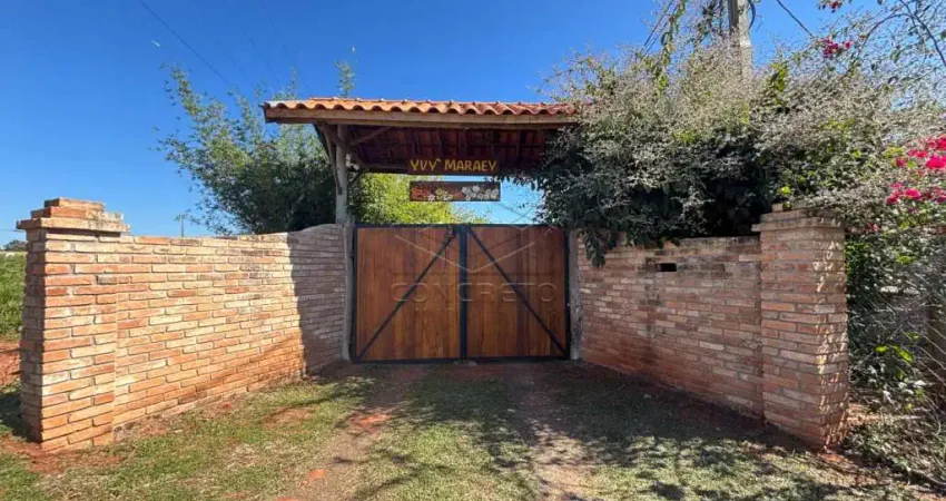 Linda chácara à venda, localizada próxima ao aeroporto moussa tobias