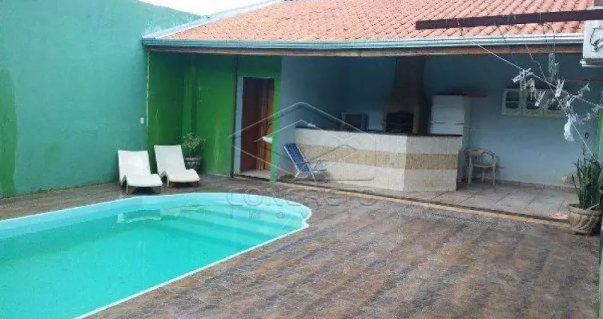 Casa com 3 quartos à venda no Jardim Maria Luiza III, Jaú 