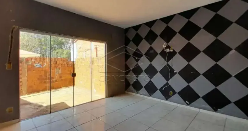 Casa com 3 quartos para alugar no Jardim Maria Luiza IV, Jaú 