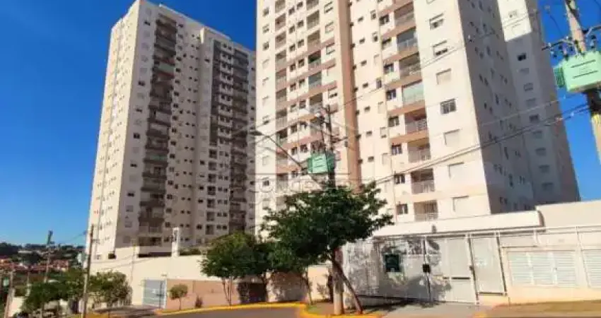 Apartamento com 2 quartos para alugar no Parque Água Comprida, Bauru 