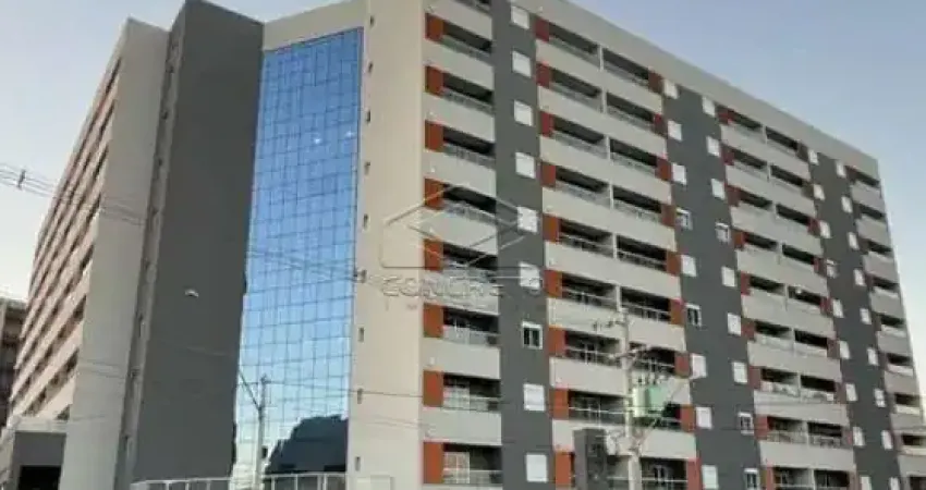 Fly residence - excelente apartamento de 1 dormitório em localização privilegiada