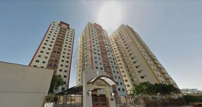 Apartamento com 3 quartos para alugar no Jardim Infante Dom Henrique, Bauru 