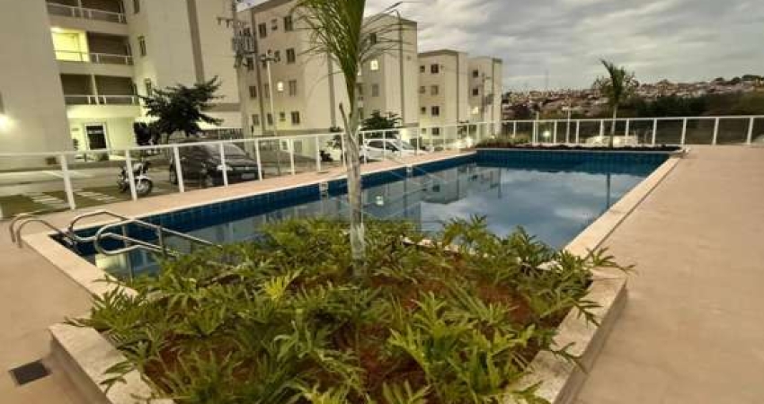 Apartamento com 2 quartos para alugar no Jardim Godoy, Bauru 