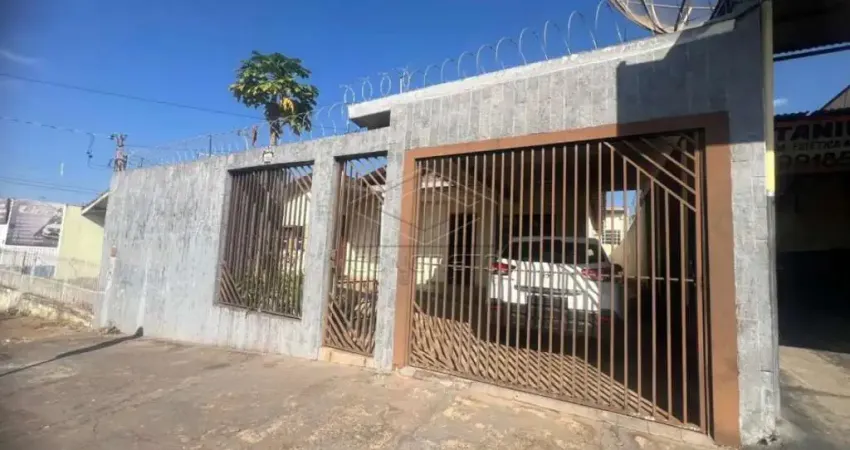 Casa com 3 quartos à venda no Jardim Carvalho, Bauru 