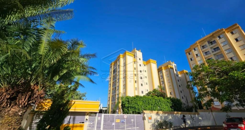 CAMPO LIMPO - APARTAMENTO COM 2 DORMITÓRIOS, MOBILIADO. PRÓXIMO A UNESP, UNINOVE E ROTA BRACELL. JARDIM SAMBURÁ, BAURU/SP