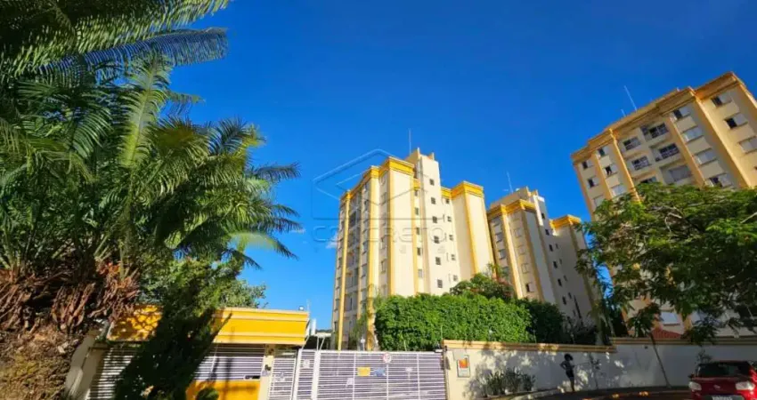 Campo limpo - apartamento com 2 dormitórios, mobiliado. próximo a unesp, uninove e rota bracell. jardim samburá, bauru/sp