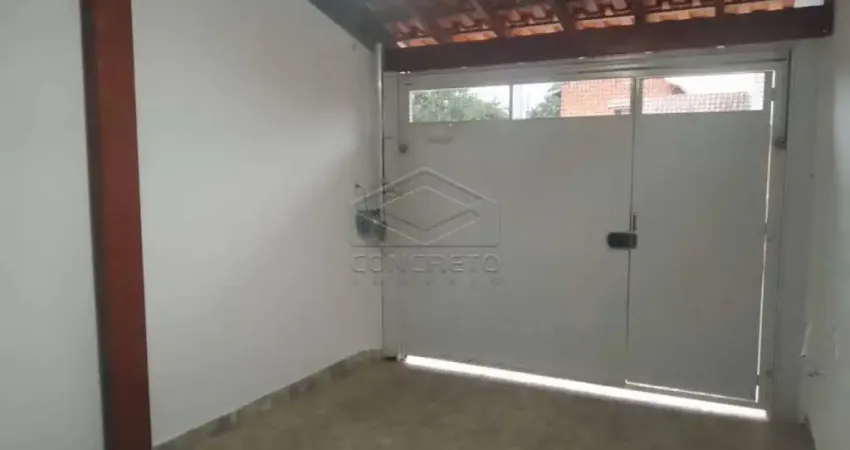 Casa com 2 quartos para alugar no Conjunto Habitacional Leandro Alarcão Dias, Botucatu 