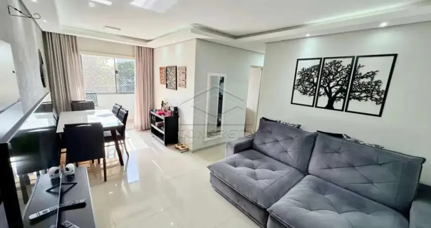 Apartamento bem localizado, pronto para morar e moderno!