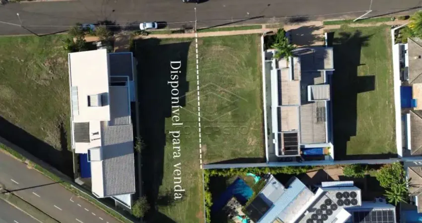 Terreno à venda no Residencial Lago Sul, Bauru 