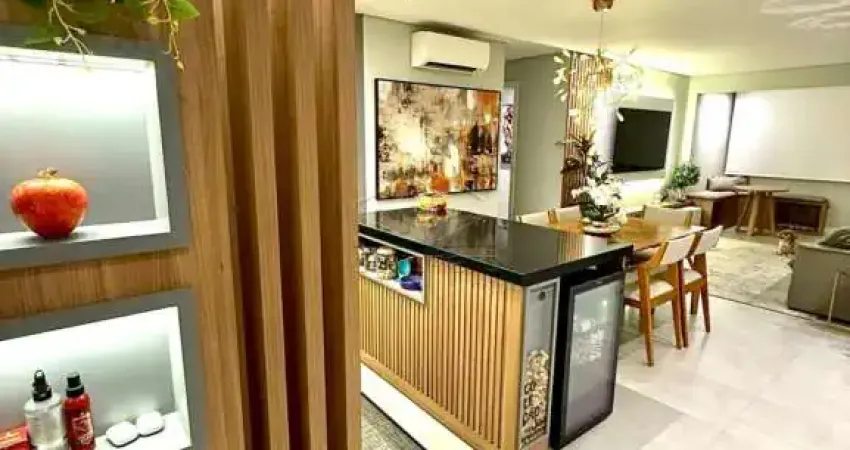Residencial Oriente - Apartamento impecável à venda - sofisticação, tecnologia e conforto em cada detalhe