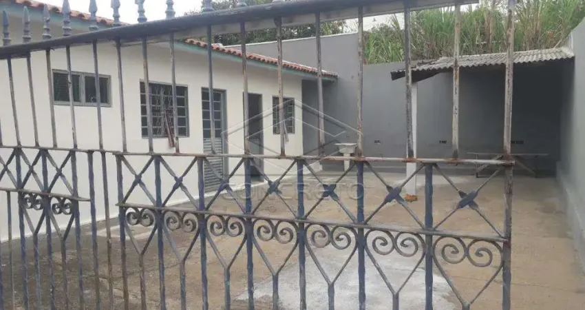 Casa com 1 quarto para alugar no Centro, Agudos 