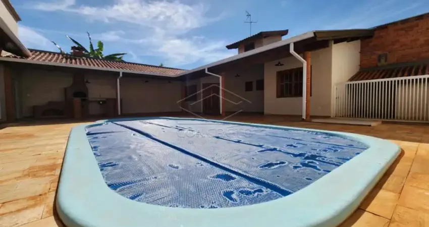 Casa com 3 quartos para alugar no Villagio Di Roma, Jaú 