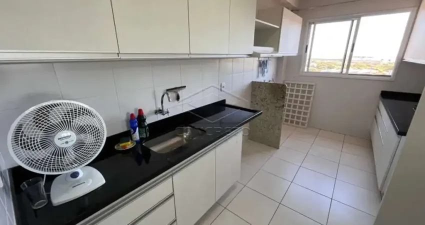 Apartamento com 2 quartos para alugar no Centro, Lençóis Paulista 