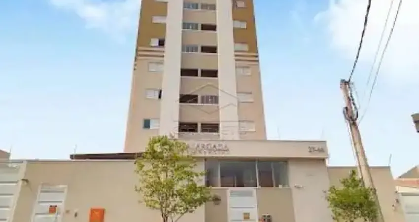 Apartamento com 1 quarto para alugar no Jardim Brasil, Bauru 