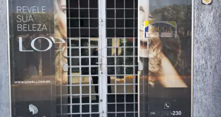 Ponto comercial para alugar no Jardim Bela Vista, Bauru 