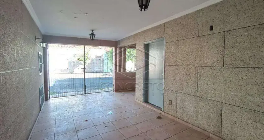 Casa com 3 quartos à venda na Vila São João da Boa Vista, Bauru 