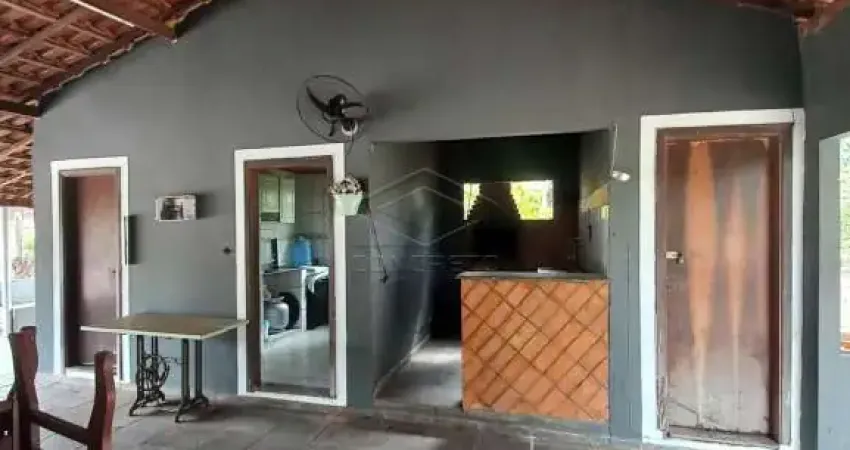 Chácara completa com piscina, campos e área gourmet - sítios reunidos santa maria ? bauru/tibirica