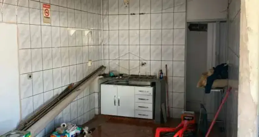 Casa comercial para alugar na Vila São José, Barra Bonita 