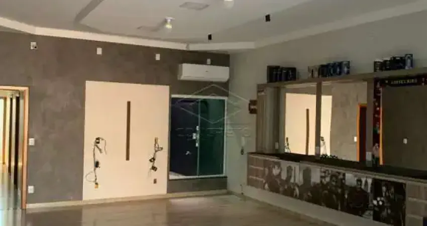 Casa comercial para alugar na Vila Maria Cristina, Barra Bonita 