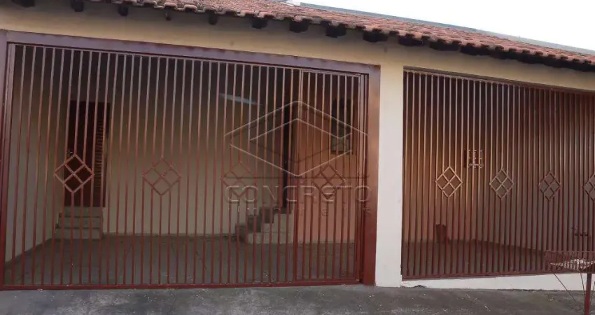 Casa com 2 quartos para alugar na Vila Alto Paraíso, Bauru 