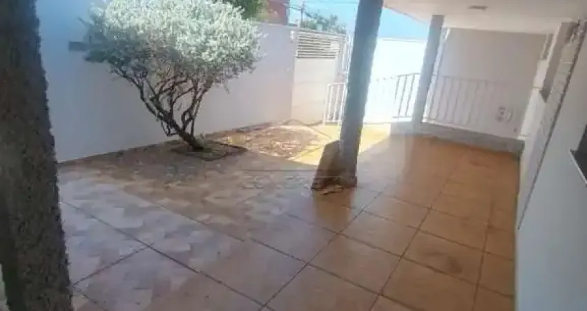 Casa com 2 quartos para alugar no Jardim Vista Alegre, Barra Bonita 