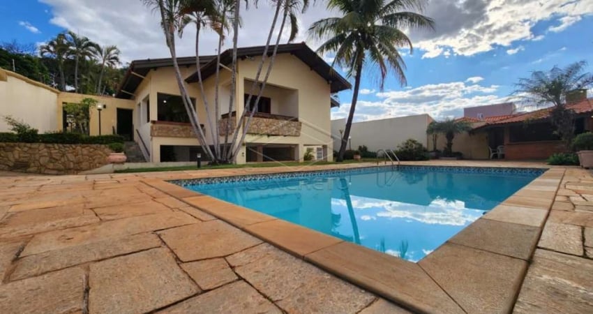 Casa com 3 quartos para alugar no Jardim das Paineiras, Jaú 
