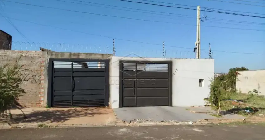 Casa com 2 quartos à venda no Parque Santa Edwiges, Bauru 