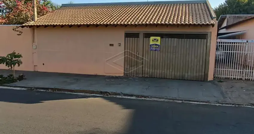 Casa com 3 quartos à venda na Vila Souto, Bauru 