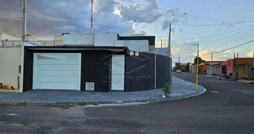 Casa com 2 quartos à venda no Jardim Terra Branca, Bauru 