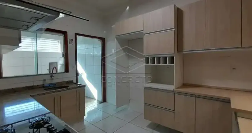 Casa com 2 quartos para alugar na Vila São Judas Tadeu, Jaú 