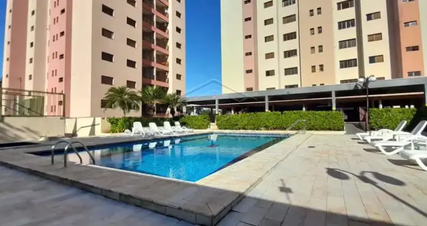 Apartamento com 2 quartos para alugar no Centro, Jaú 