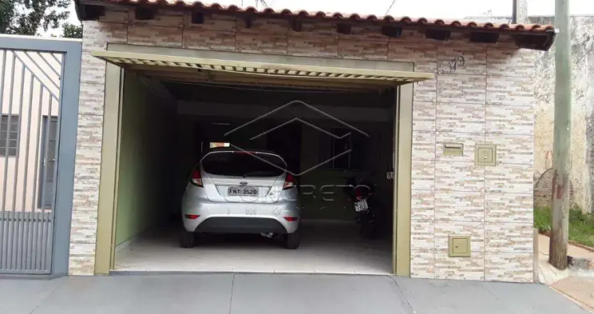 Casa com 3 quartos para alugar no Jardim Petrópolis, Bauru 