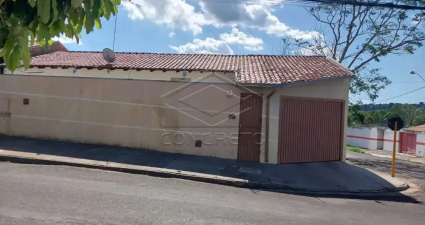 Casa com 3 quartos à venda na Vila Pacífico, Bauru 