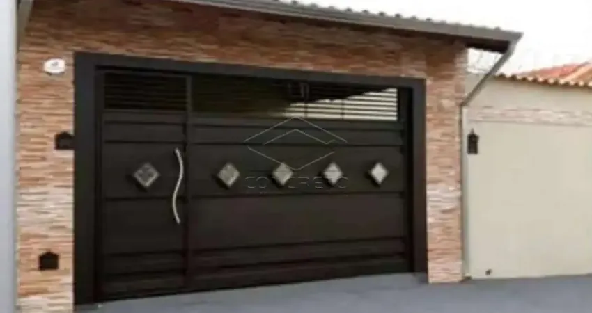 Casa com 2 quartos para alugar no Residencial Nova Bauru, Bauru 