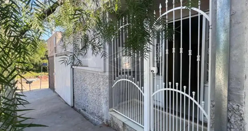 Casa com 2 quartos para alugar na Vila Nova Santa Clara, Bauru 