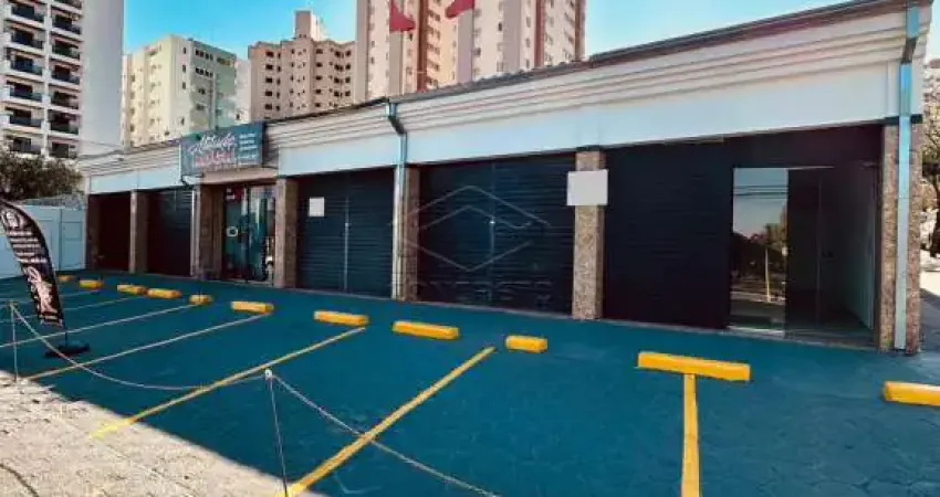 LOJA COMERCIAL EM AVENIDA NOBRE - VISIBILIDADE PRIVILEGIADA E ALTO FLUXO