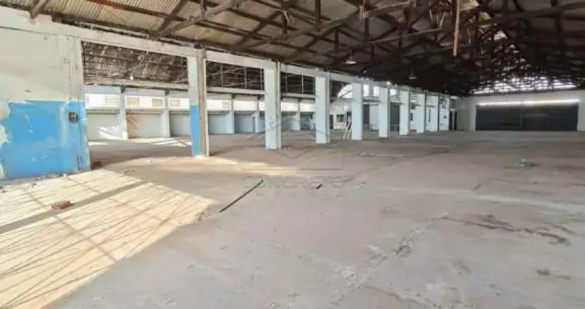 Barracão / Galpão / Depósito para alugar no Centro, Bauru 