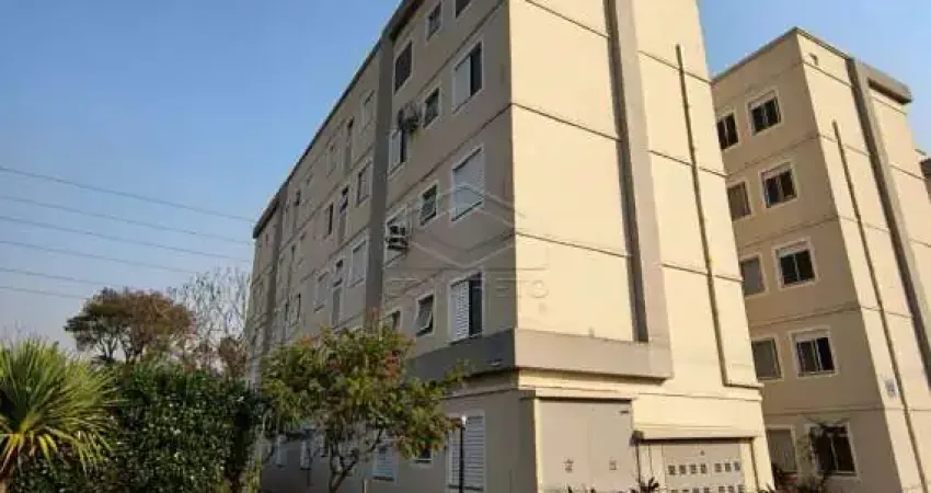 Apartamento com 2 quartos para alugar no Parque das Nações, Bauru 