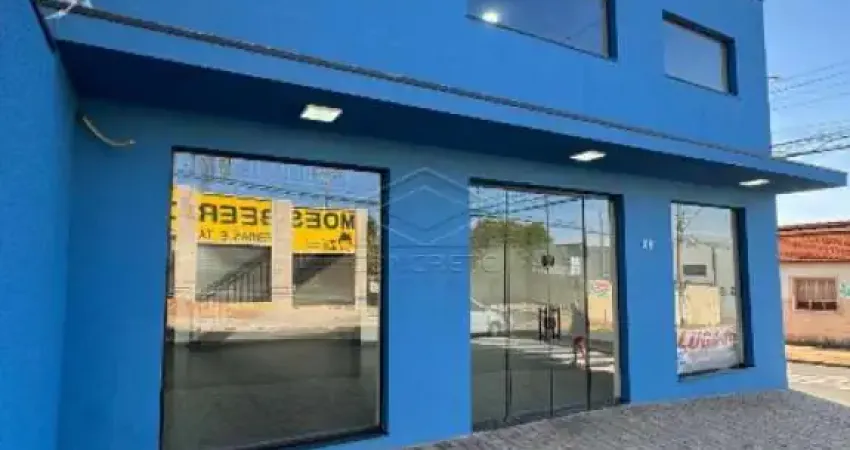 EXCELENTE GALPÃO COMERCIAL NOVO EM LOCALIZAÇÃO PRIVILEGIADA