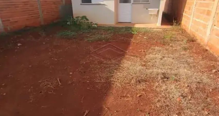 Casa com 2 quartos para alugar no RESIDENCIAL ALTO DO PLANALTO VERDE, Barra Bonita 