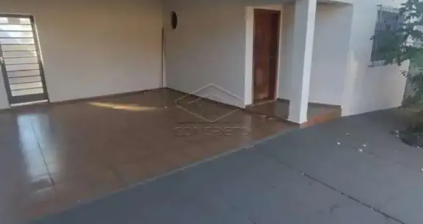 Casa com 3 quartos para alugar no Jardim Santa Eliza I, Barra Bonita 