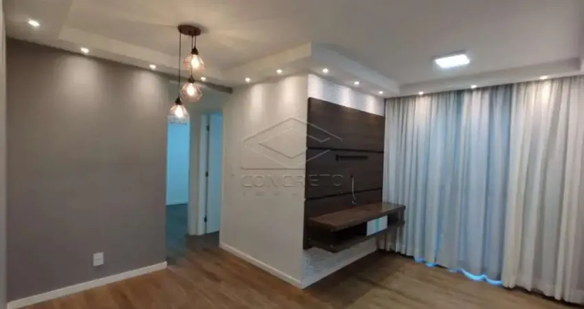 Apartamento com 2 quartos para alugar no Jardim Alvorada, Jaú 