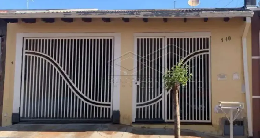 Casa com 3 quartos à venda no Parque Santa Terezinha, Bauru