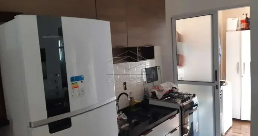 Apartamento com 2 quartos à venda na Vila Souto, Bauru 