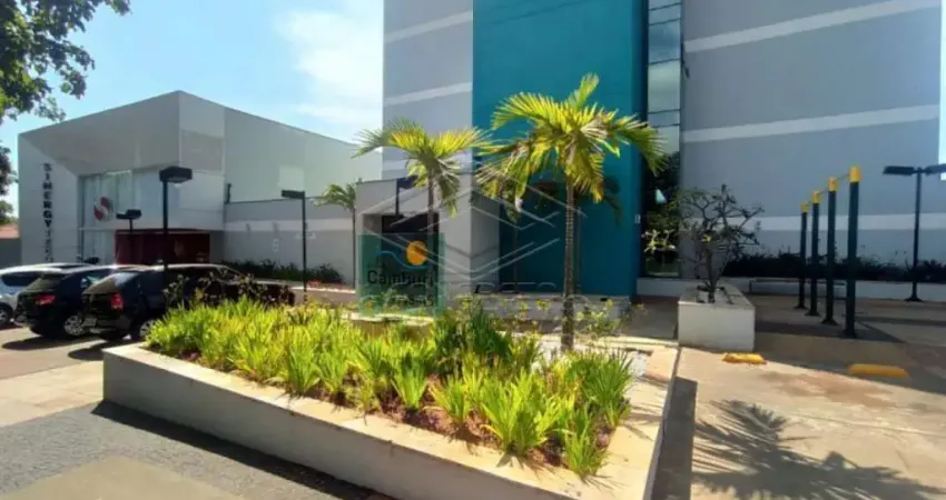 EDIFICIO CAMBURI - MARAVILHOSO APARTAMENTO TOTALMENTE MOBILIADO