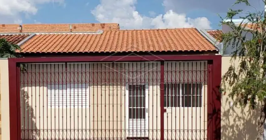CASA COM 3 DORMITÓRIOS SENDO 1 SUÍTE E AMPLO QUINTA. POUSADA DA ESPERANÇA I, BAURU/SP