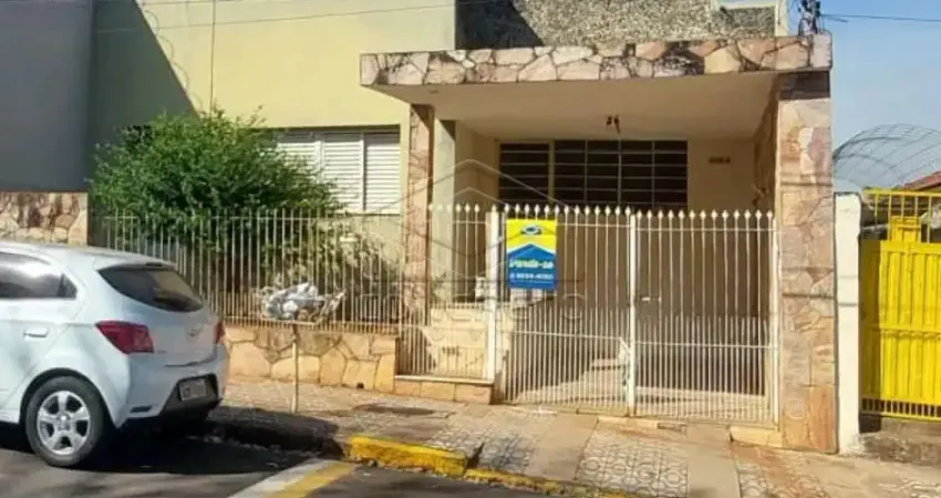Casa com 3 quartos para alugar na Vila Santa Izabel, Bauru 
