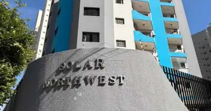 Apartamento com 2 quartos à venda no Jardim América, Bauru